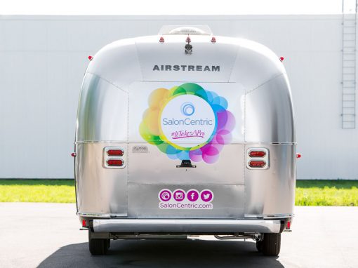 SalonCentric Mobile Salon