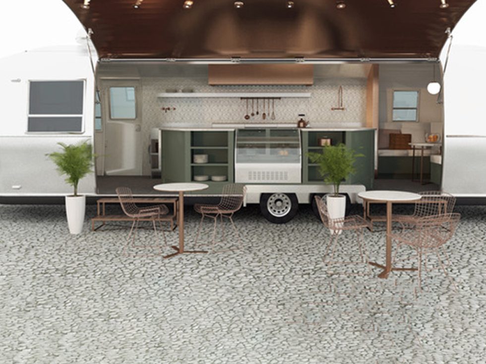 Airstream Food Truck & Trailers Custom Airstream