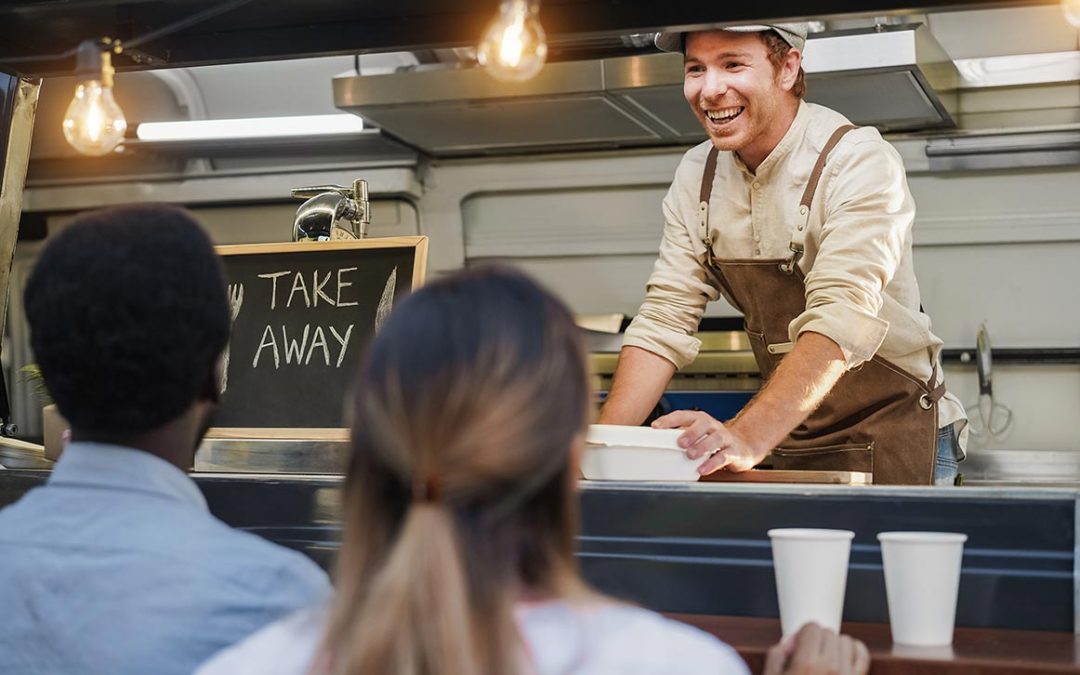 Turn An Airstream into Food Truck