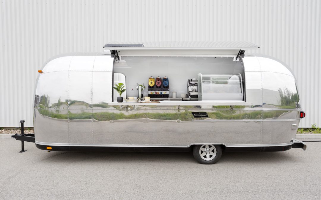 CBRE Airstream