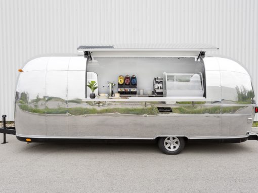 CBRE Airstream