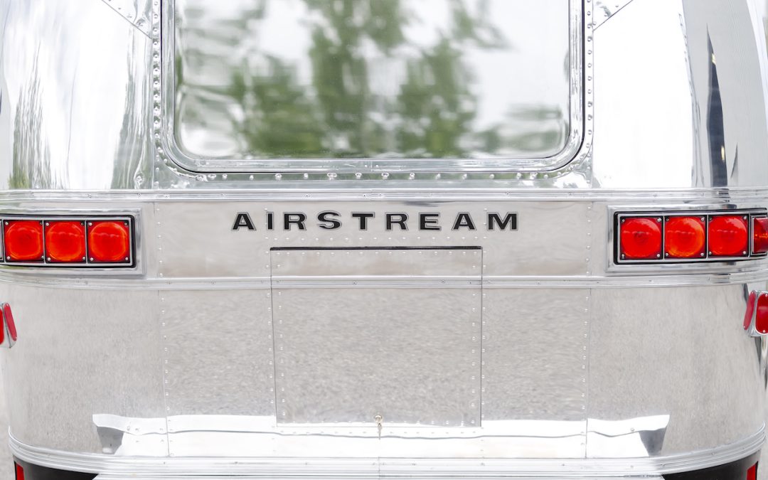 Airstream showroom – An advanced shopping experience