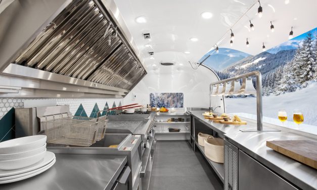 How Are Airstream Trailers Benefiting Different Industries?