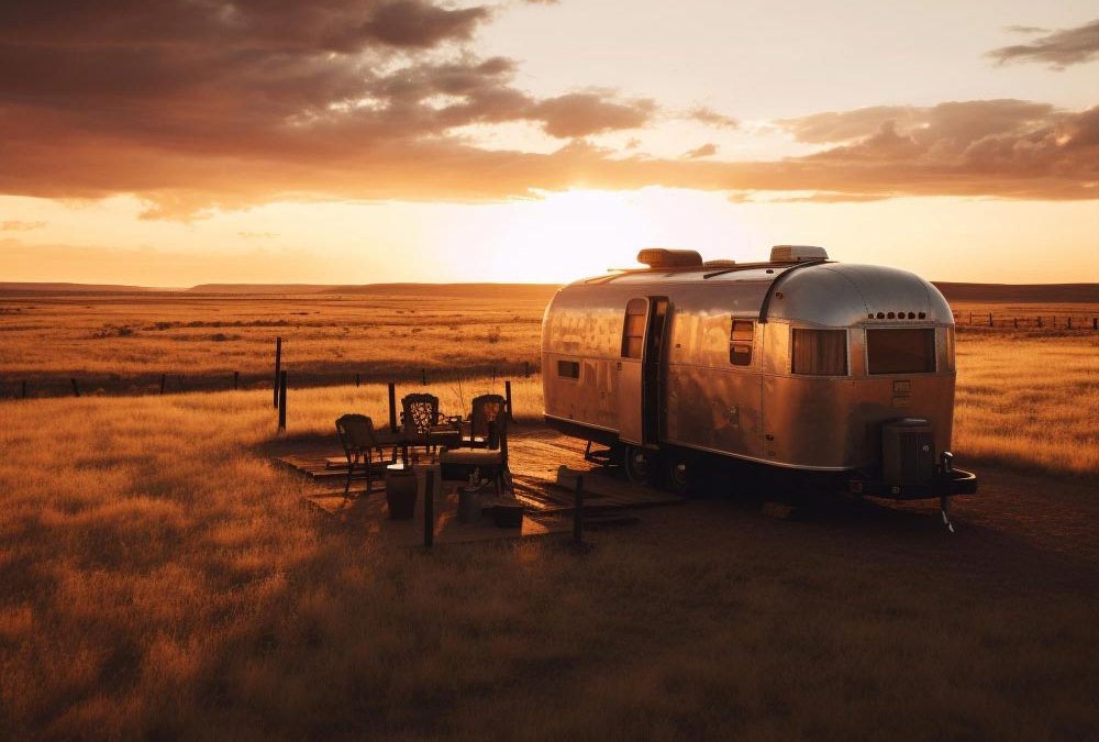 Airstream Trailers: A Fresh Canvas for Brand Expression