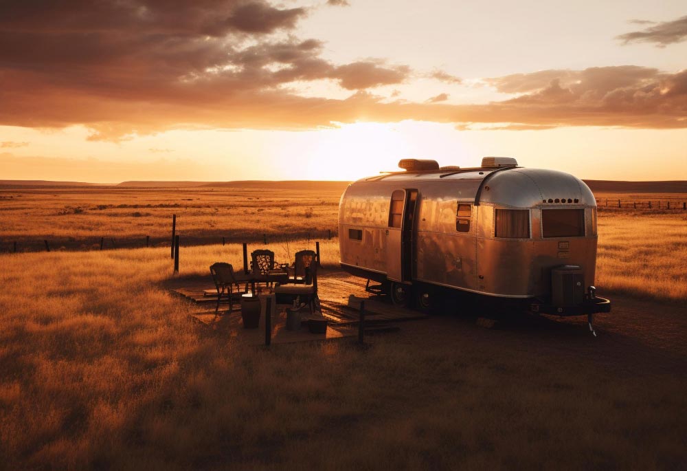 Airstream Trailers: A Fresh Canvas for Brand Expression
