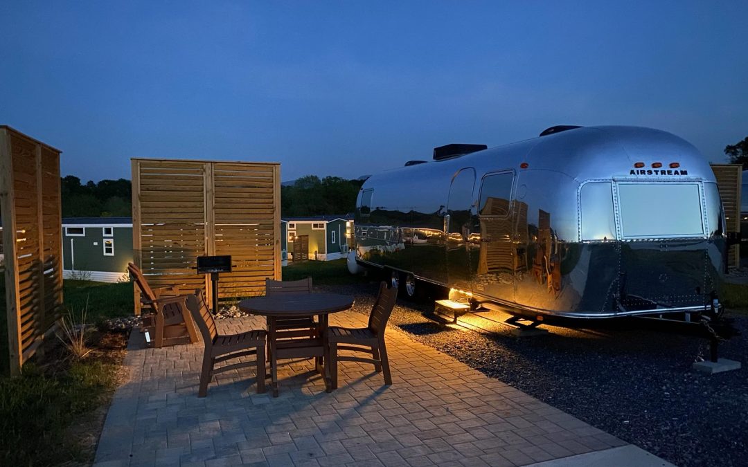 Luray Outdoor Airstream Experience