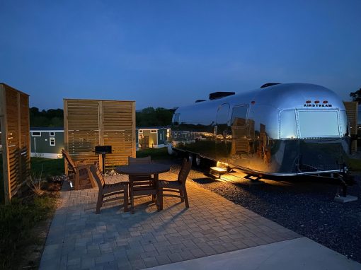 Luray Outdoor Airstream Experience