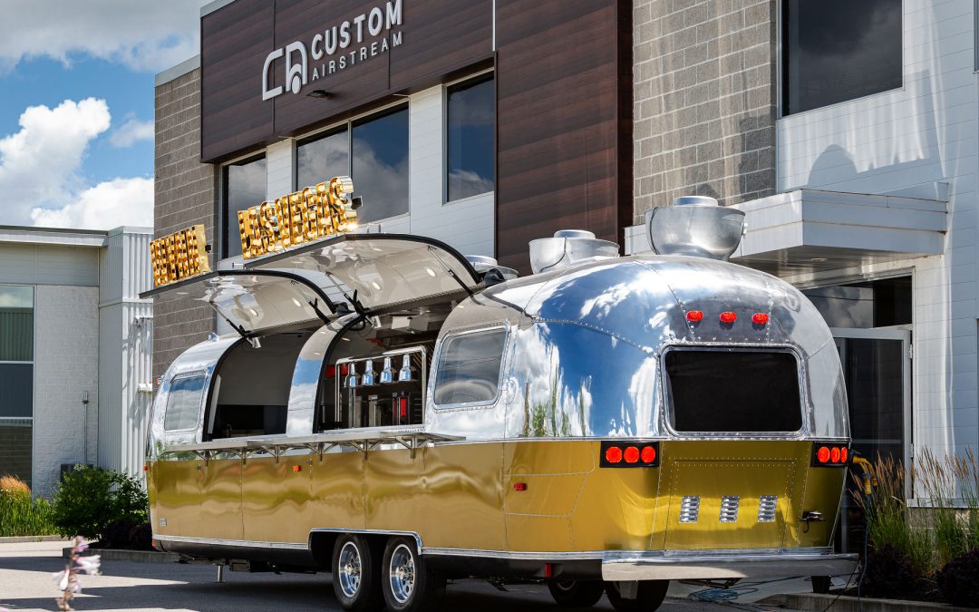 Wynn Las Vegas – Restaurant Mobile Airstream Cuisine