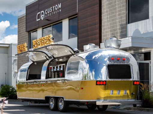 Wynn Las Vegas – Restaurant Mobile Airstream Cuisine